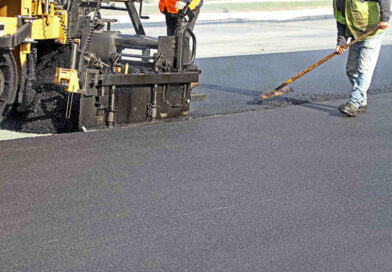 asphalt paving contractor Bakersfield