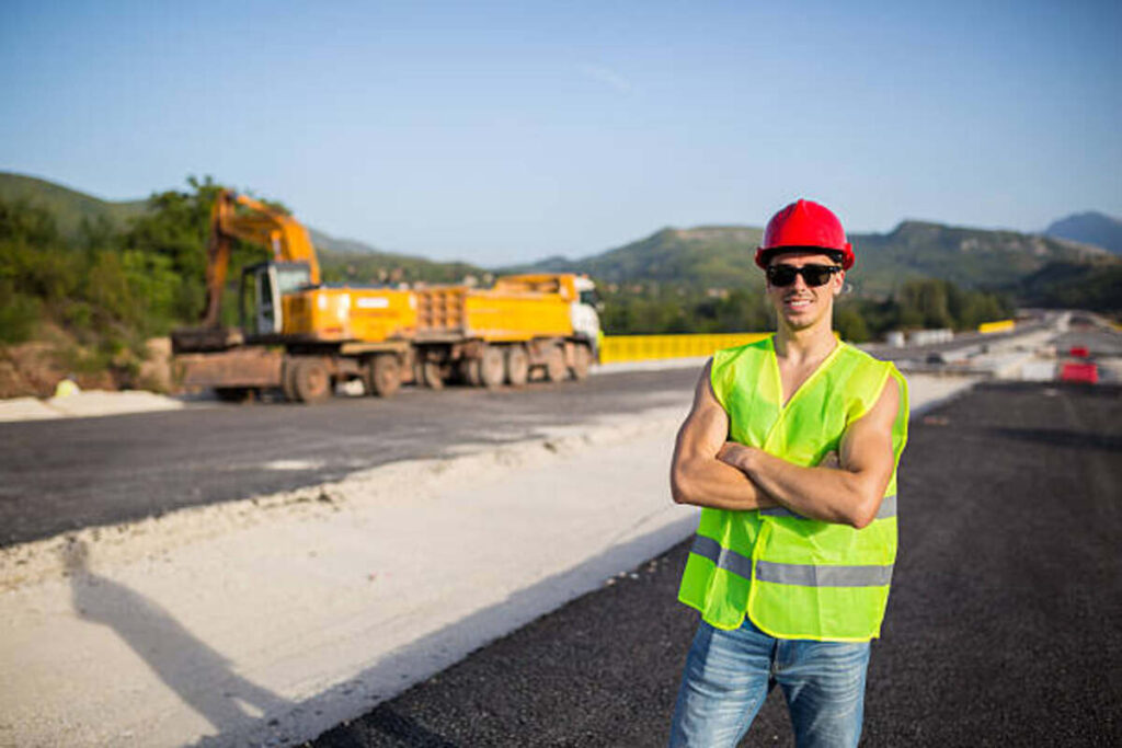 asphalt contractor mountain view