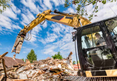 interior demolition contractors Fremont