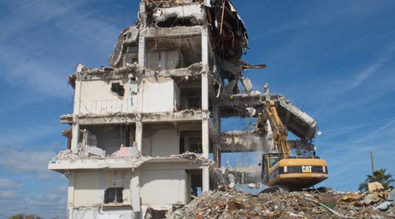 Corpus Christi demolition companies