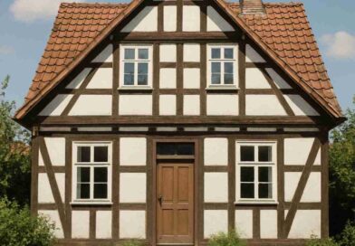 timber frame barns