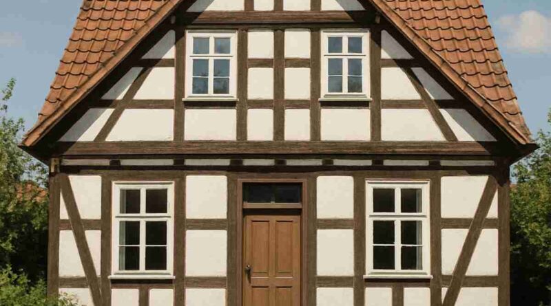 timber frame barns