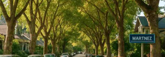 tree service Martinez