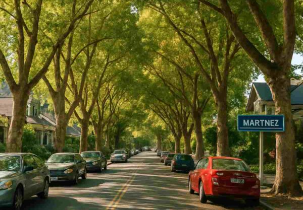 tree service Martinez