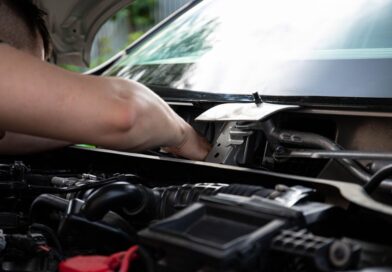 auto glass repair Livermore CA