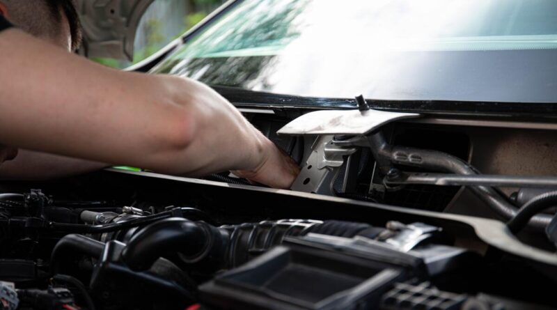 auto glass repair Livermore CA